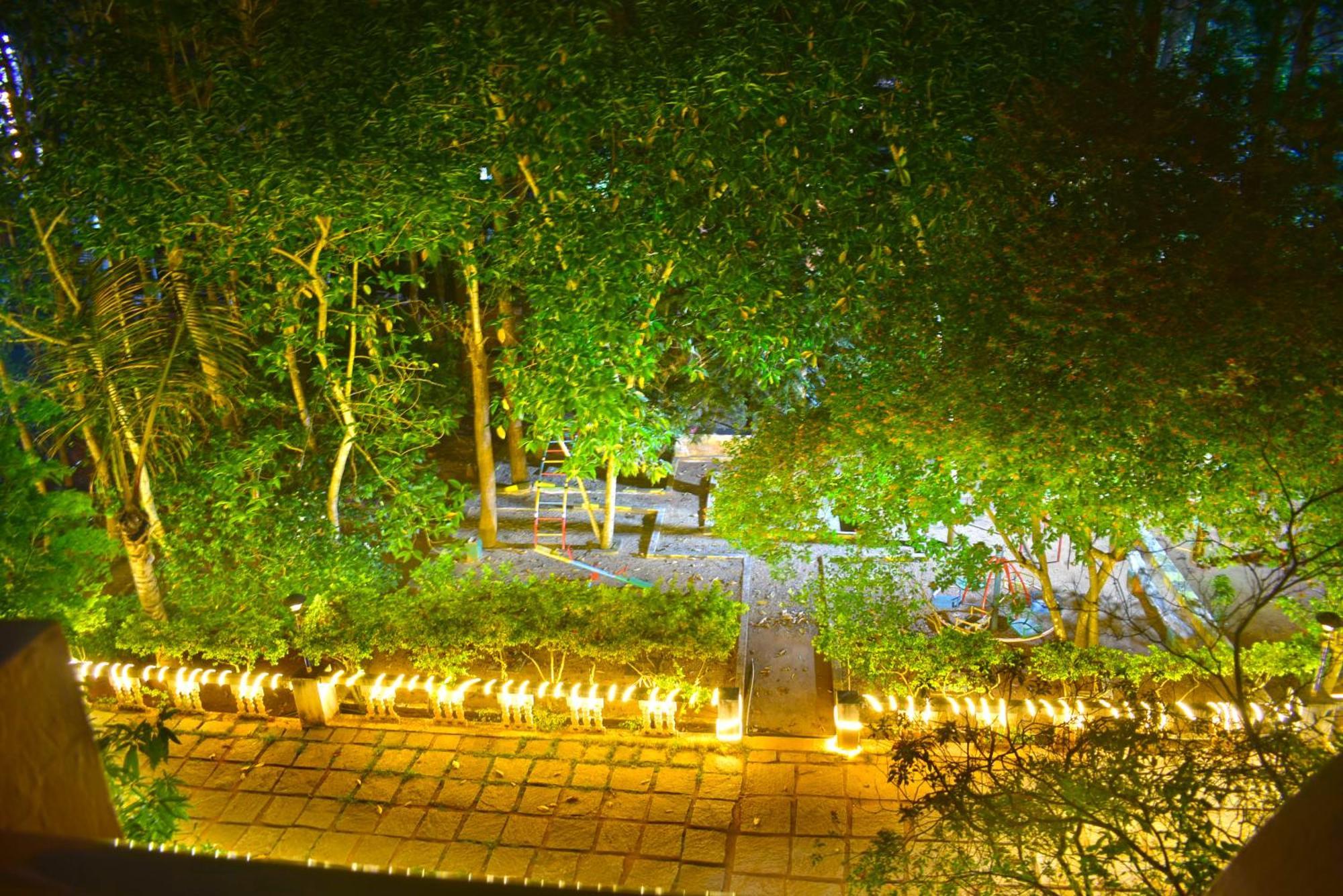 Jains Royal Palace Resorts Yelagiri Buitenkant foto