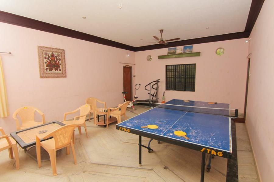 Jains Royal Palace Resorts Yelagiri Buitenkant foto